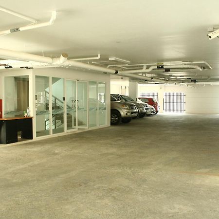 The Baycliff Residences Patong Exterior foto