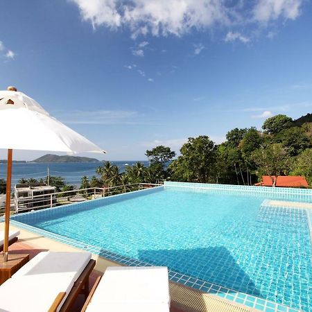 The Baycliff Residences Patong Exterior foto