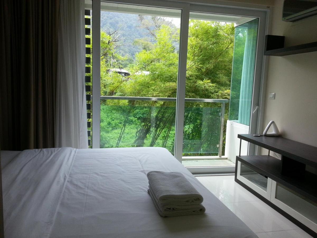 The Baycliff Residences Patong Exterior foto