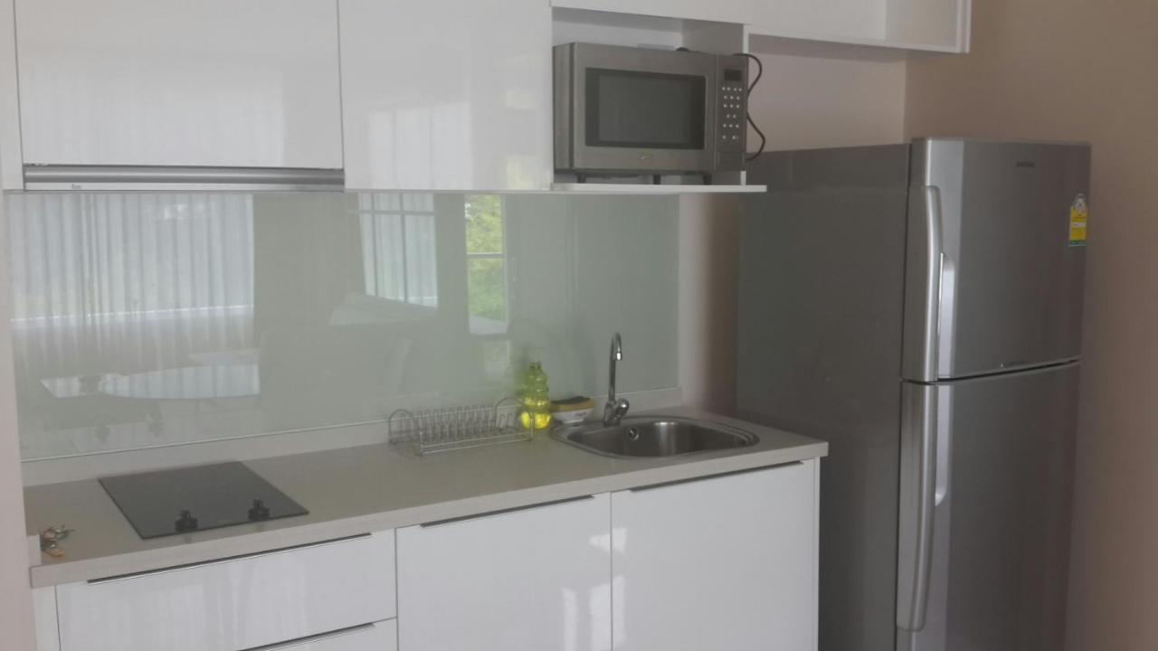 The Baycliff Residences Patong Zimmer foto