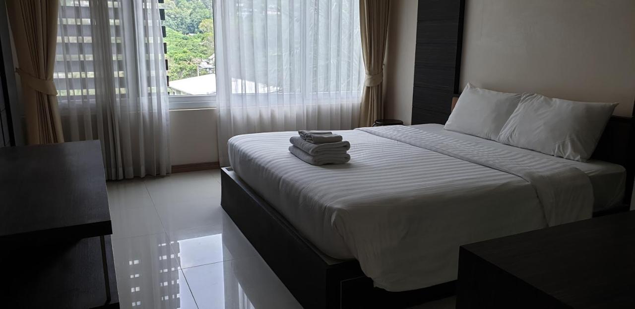 The Baycliff Residences Patong Exterior foto