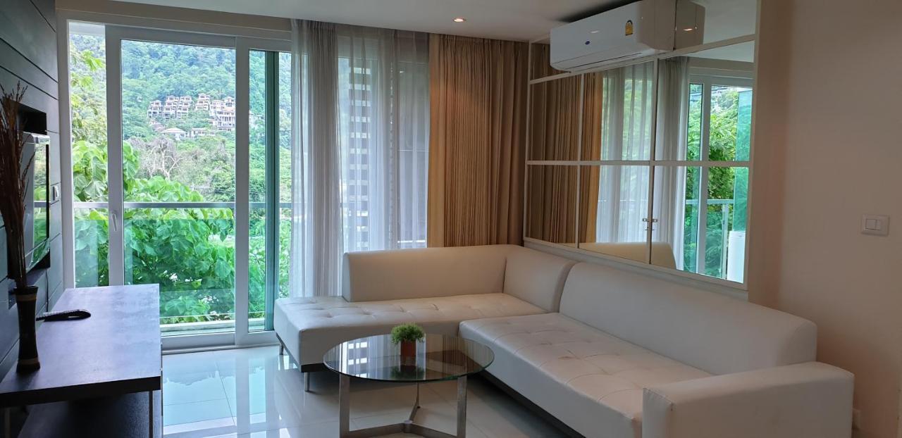 The Baycliff Residences Patong Exterior foto