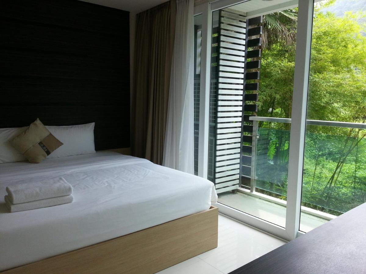 The Baycliff Residences Patong Exterior foto