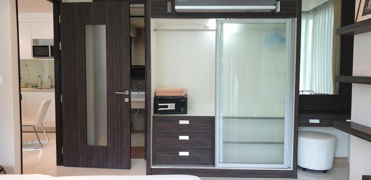 The Baycliff Residences Patong Exterior foto