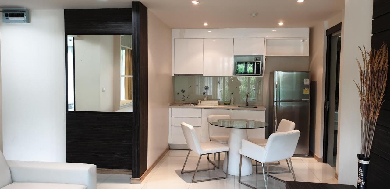 The Baycliff Residences Patong Exterior foto