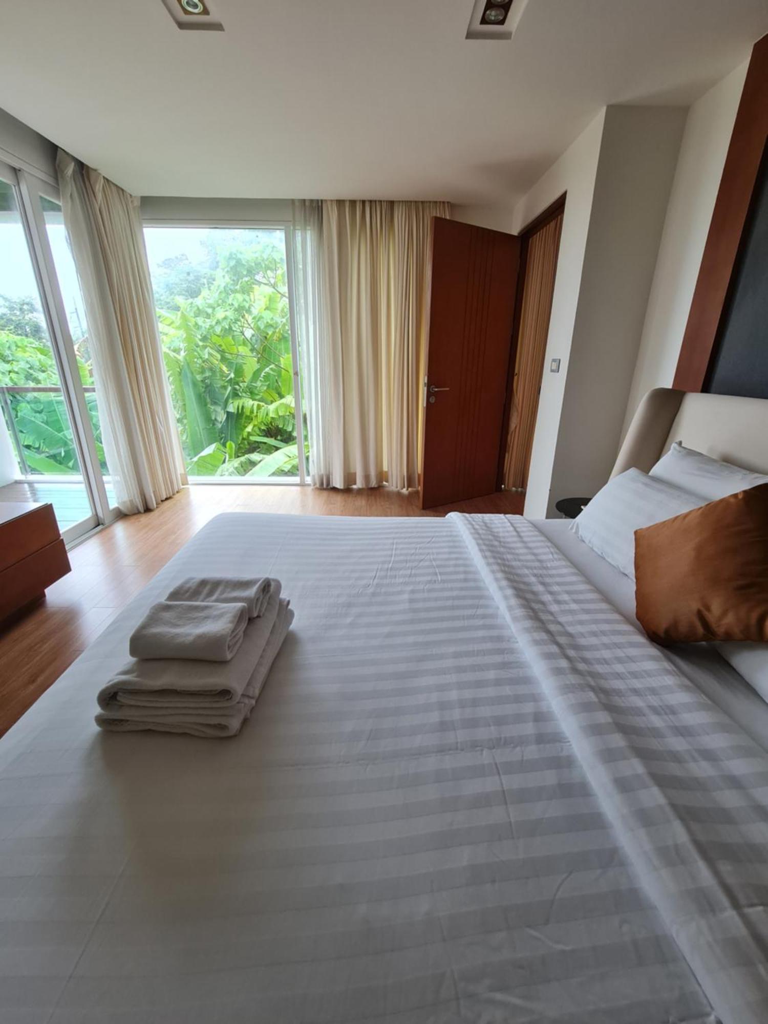 The Baycliff Residences Patong Exterior foto