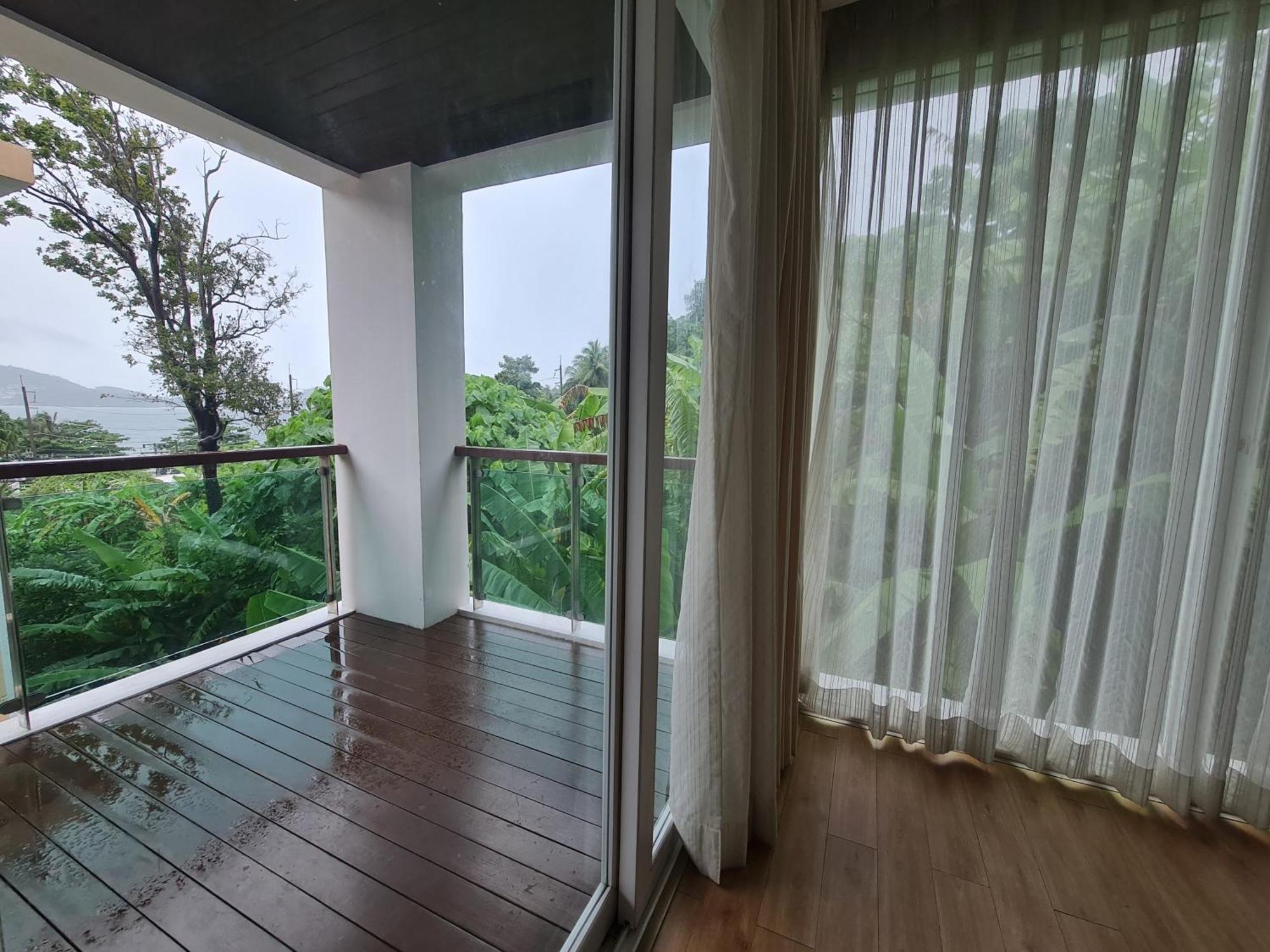 The Baycliff Residences Patong Exterior foto