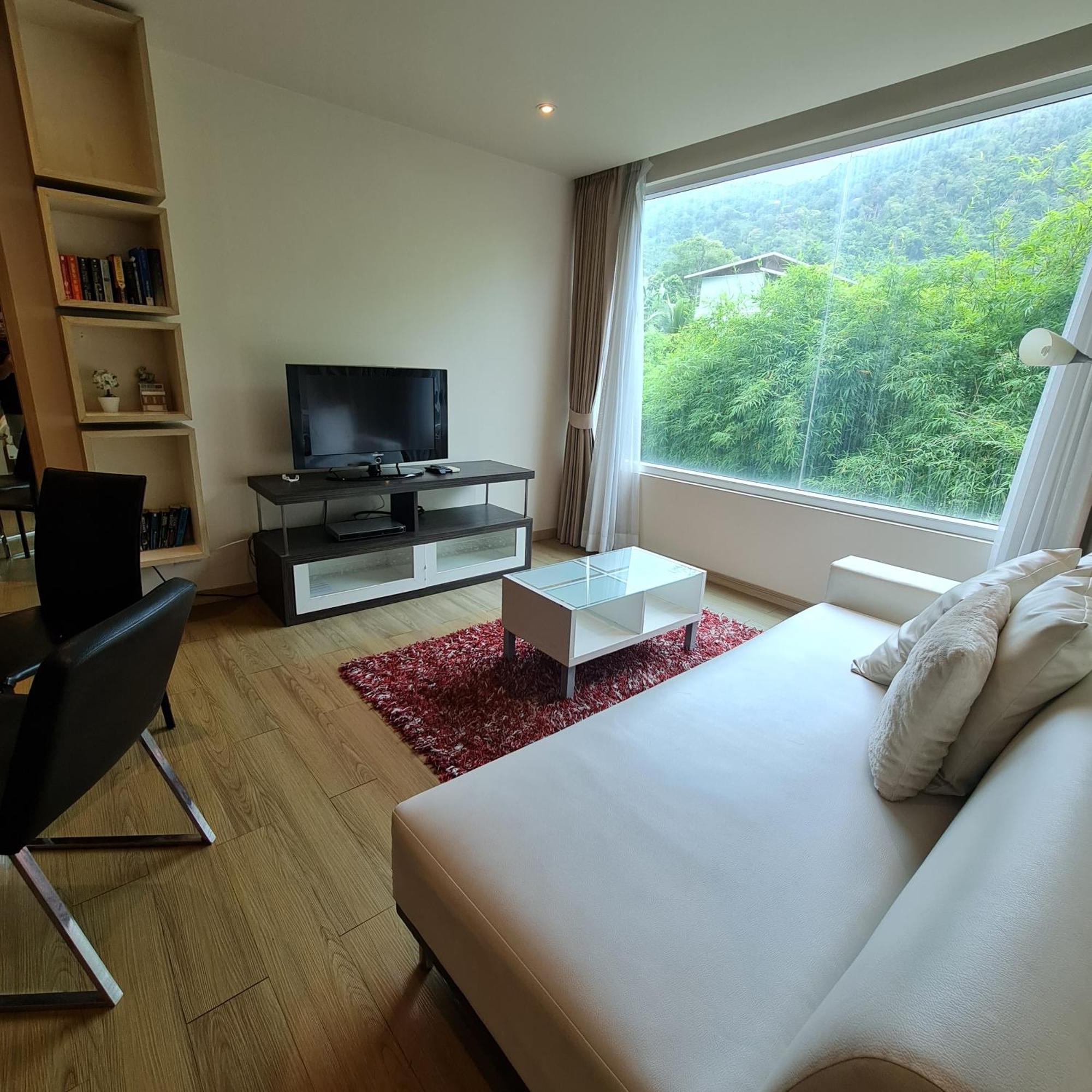 The Baycliff Residences Patong Zimmer foto