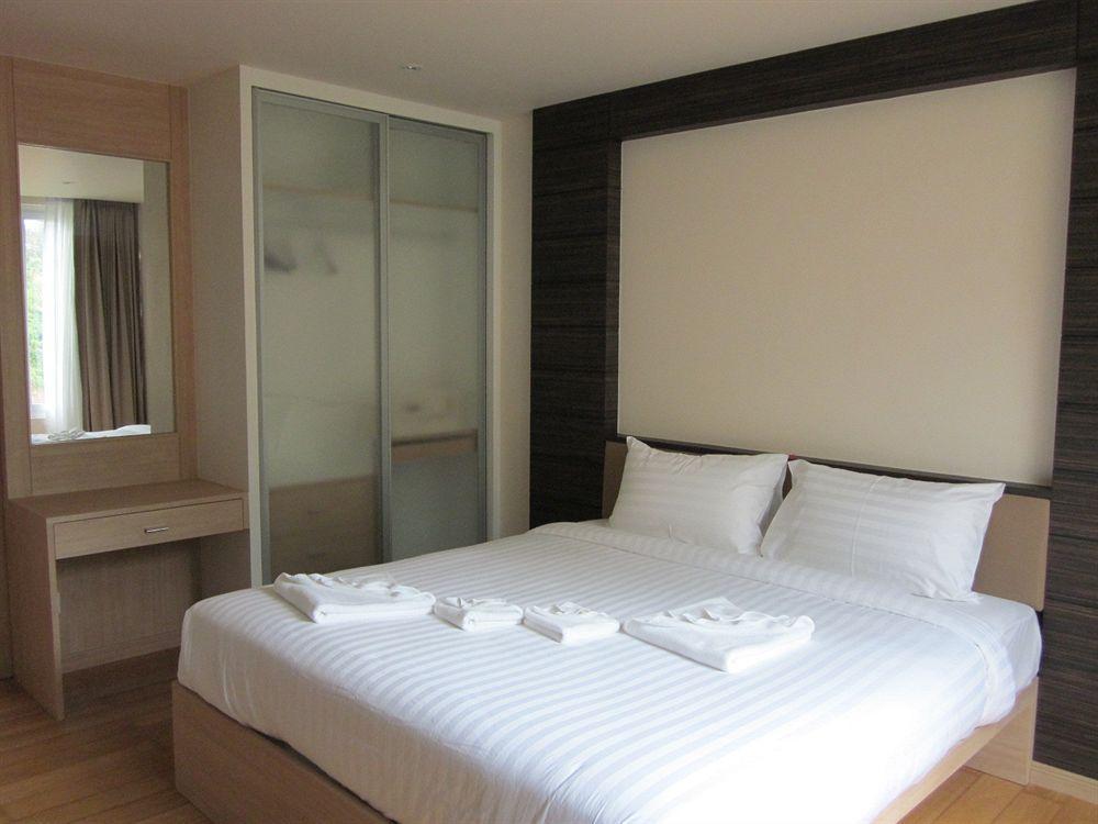 The Baycliff Residences Patong Exterior foto