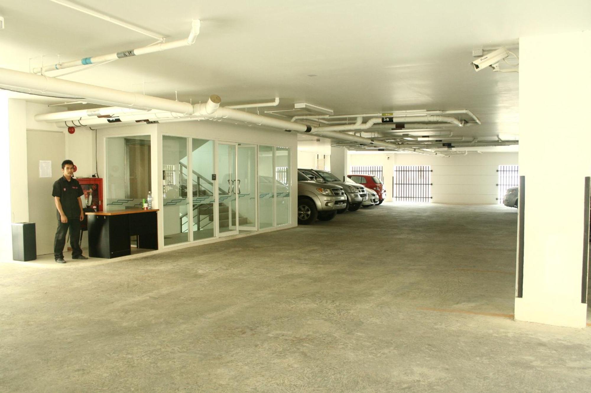 The Baycliff Residences Patong Exterior foto