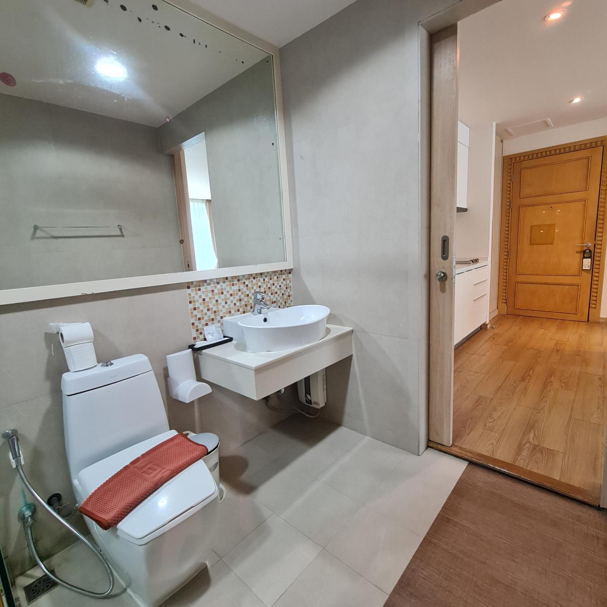The Baycliff Residences Patong Zimmer foto