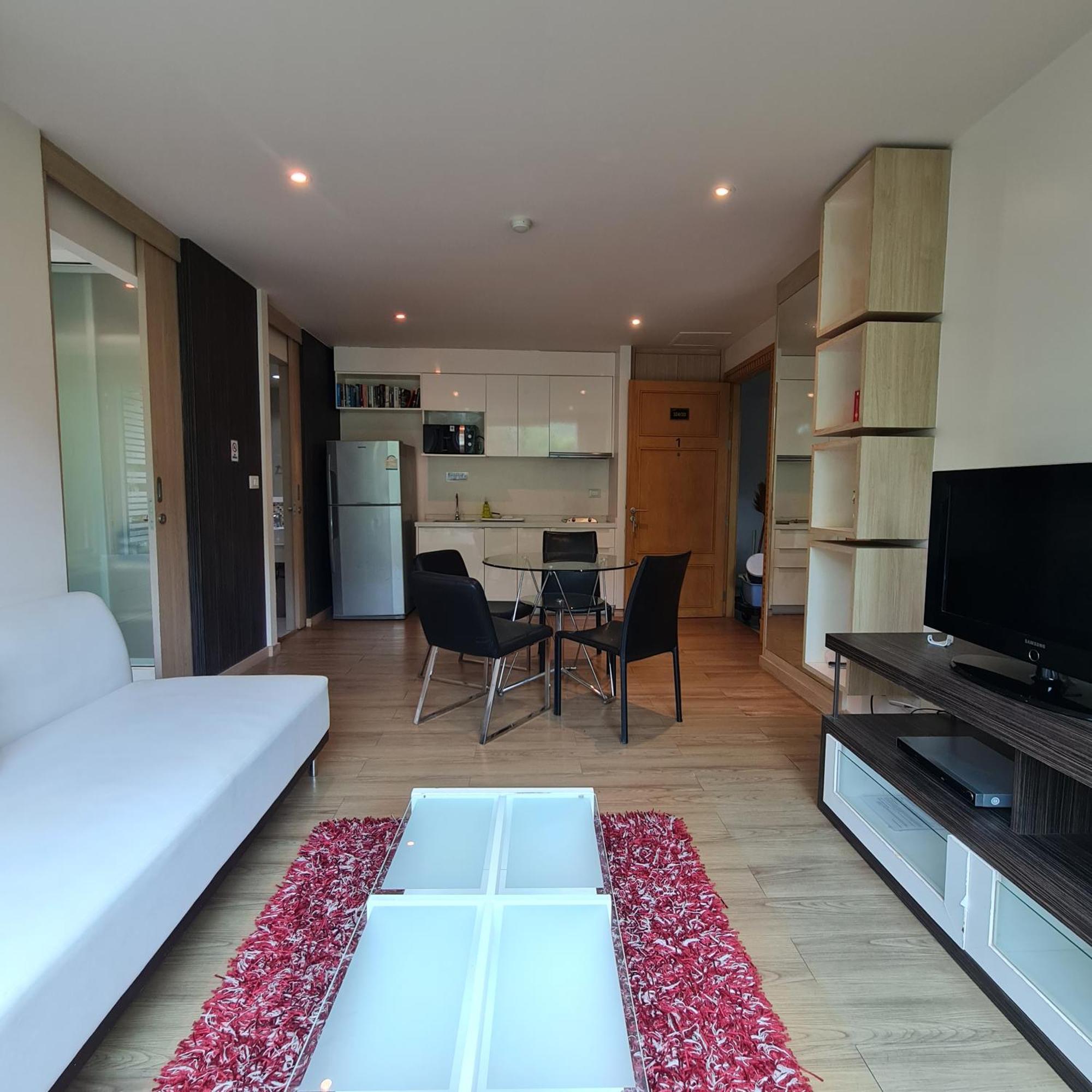 The Baycliff Residences Patong Zimmer foto