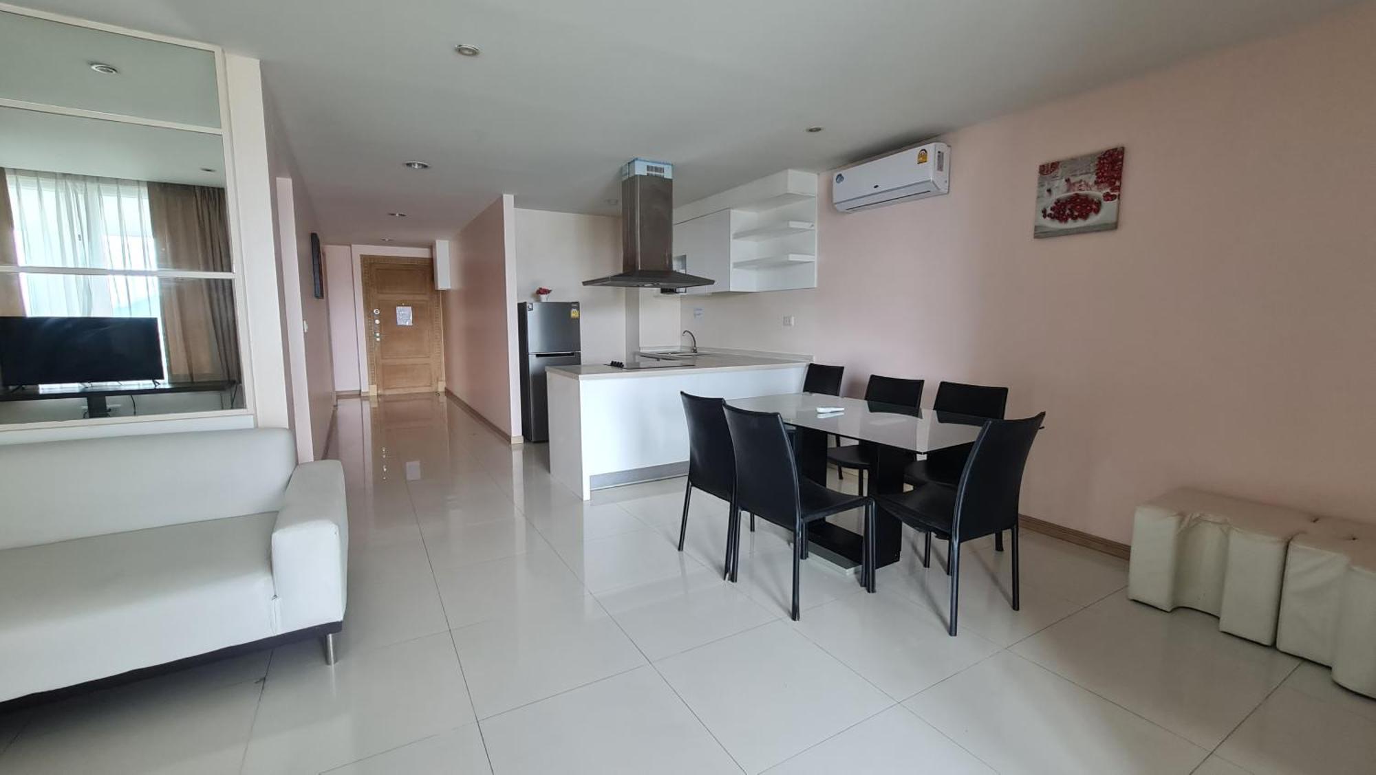 The Baycliff Residences Patong Exterior foto