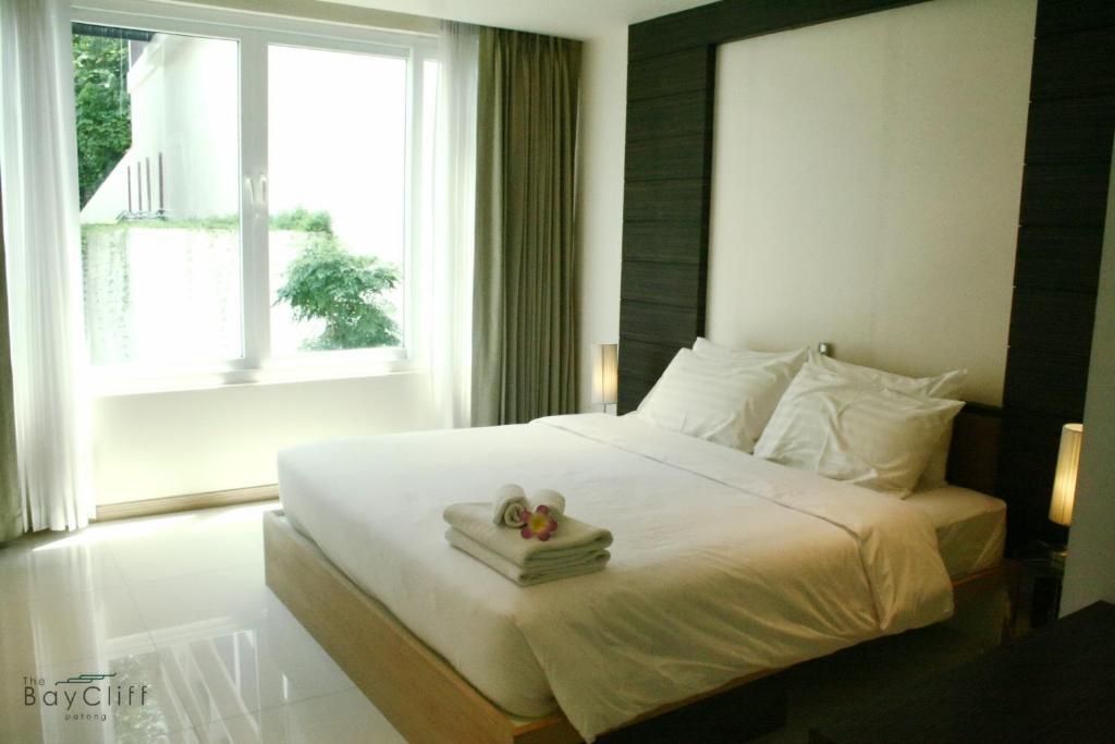 The Baycliff Residences Patong Zimmer foto