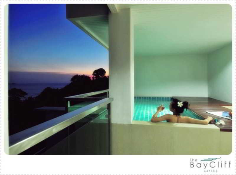 The Baycliff Residences Patong Exterior foto