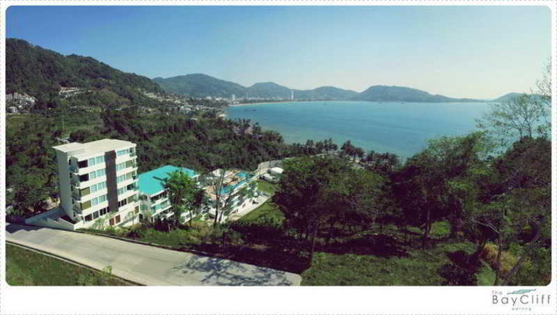 The Baycliff Residences Patong Exterior foto