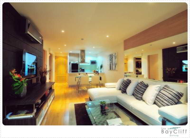 The Baycliff Residences Patong Exterior foto