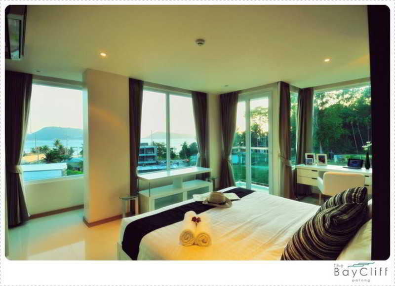 The Baycliff Residences Patong Exterior foto