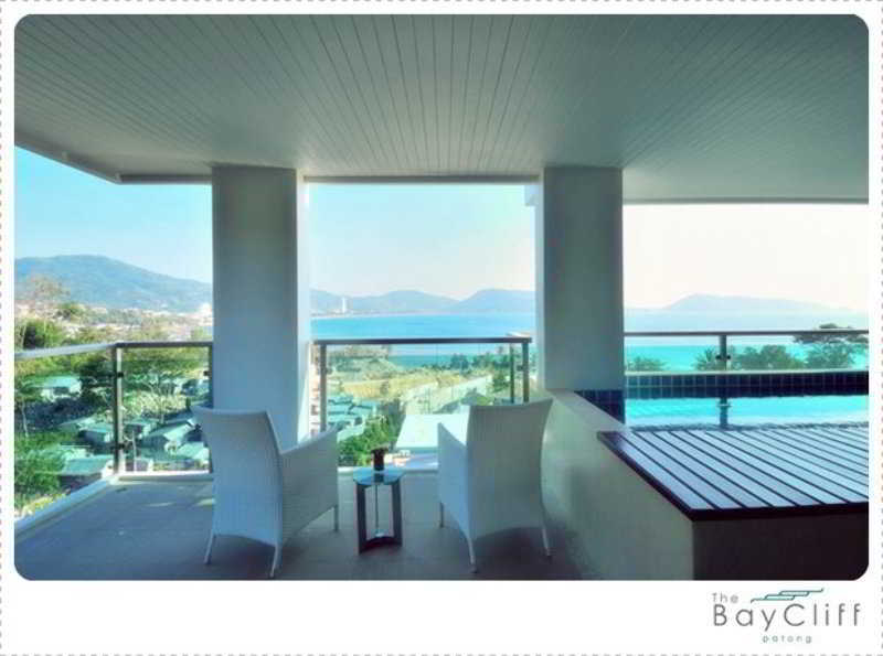 The Baycliff Residences Patong Exterior foto