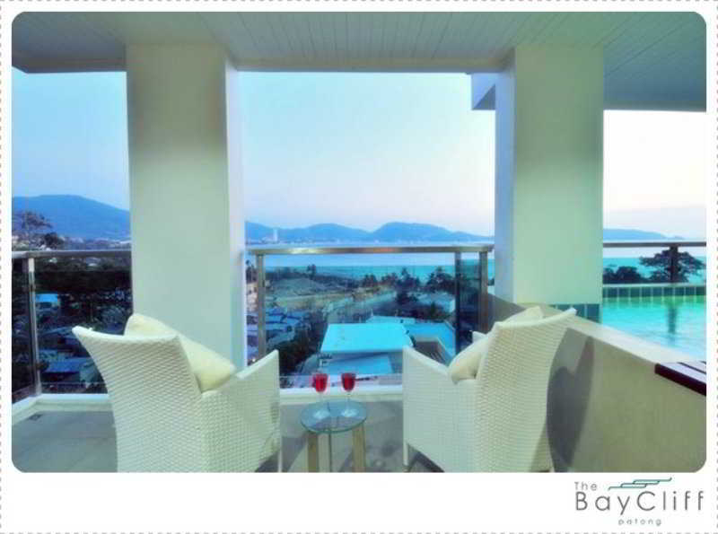 The Baycliff Residences Patong Exterior foto