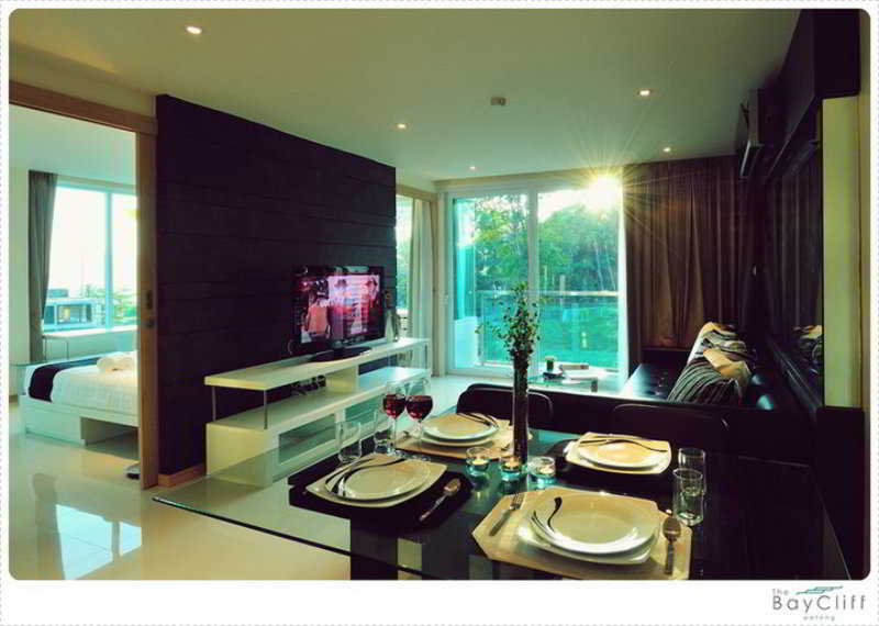 The Baycliff Residences Patong Exterior foto