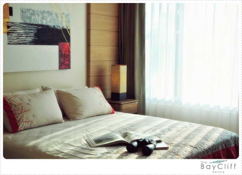 The Baycliff Residences Patong Exterior foto