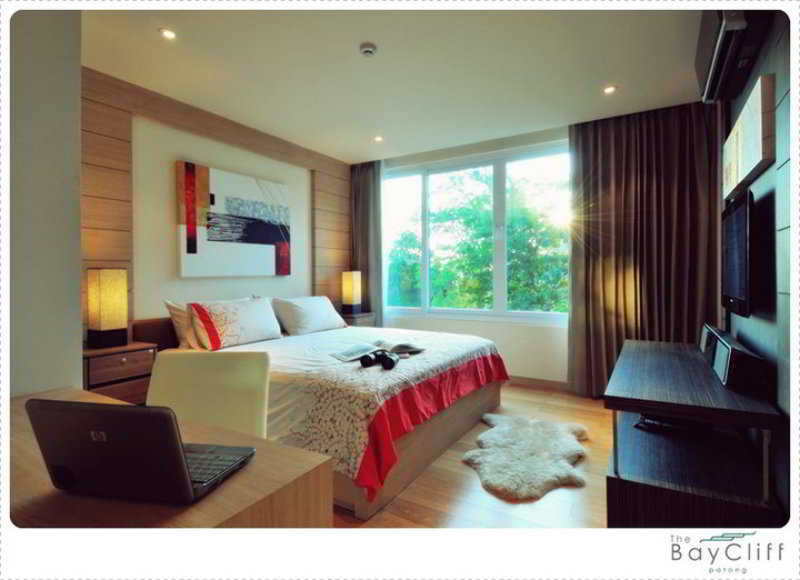The Baycliff Residences Patong Exterior foto