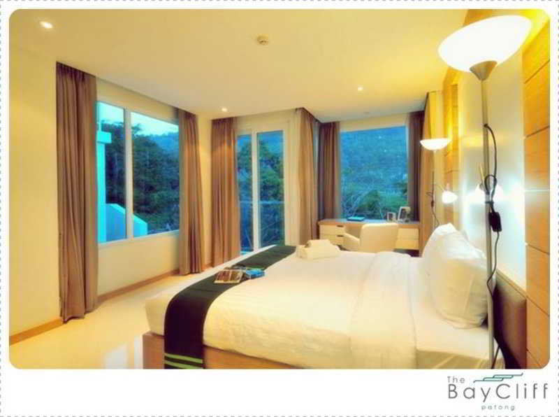 The Baycliff Residences Patong Exterior foto