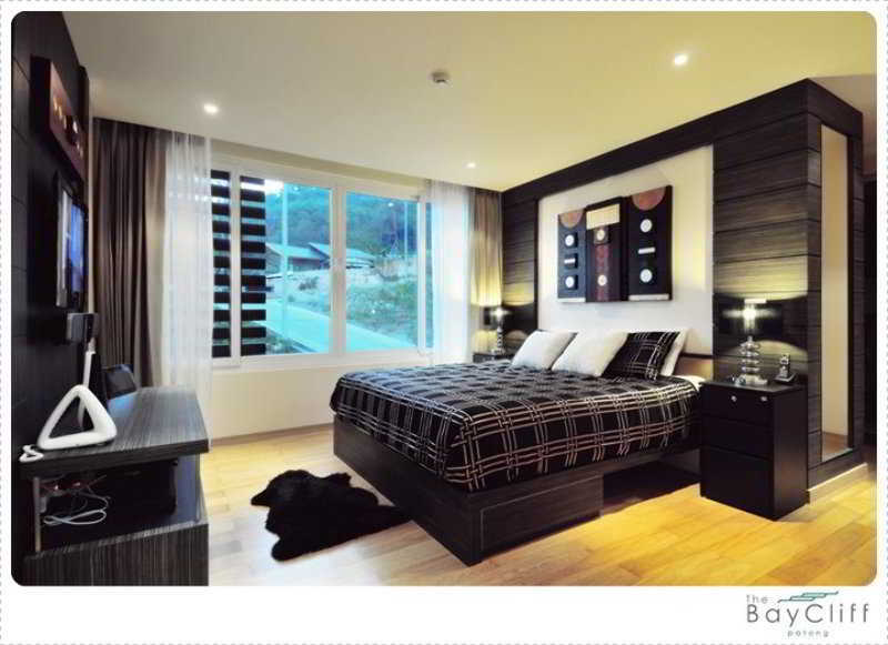 The Baycliff Residences Patong Exterior foto