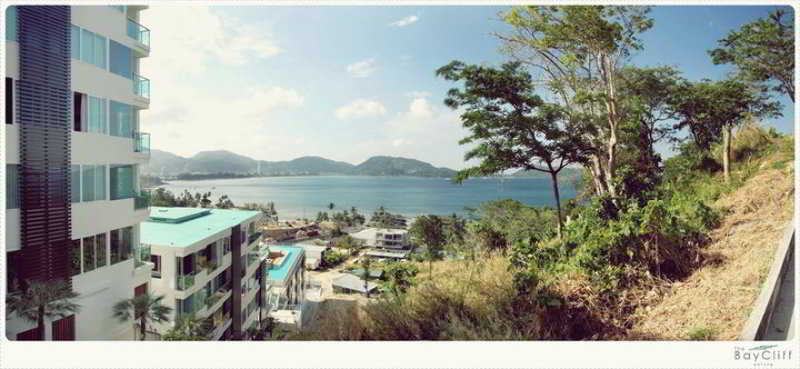 The Baycliff Residences Patong Exterior foto