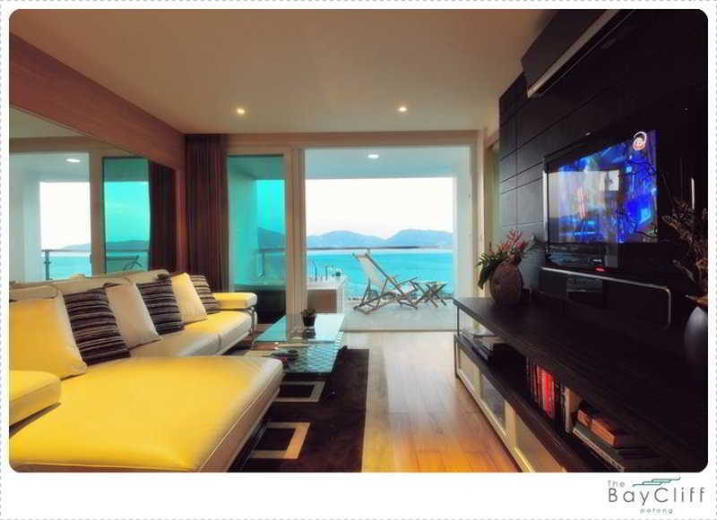 The Baycliff Residences Patong Exterior foto