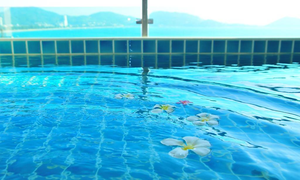 The Baycliff Residences Patong Exterior foto