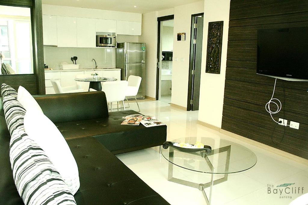 The Baycliff Residences Patong Zimmer foto