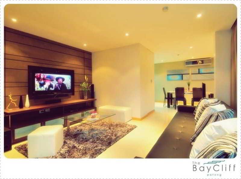 The Baycliff Residences Patong Exterior foto