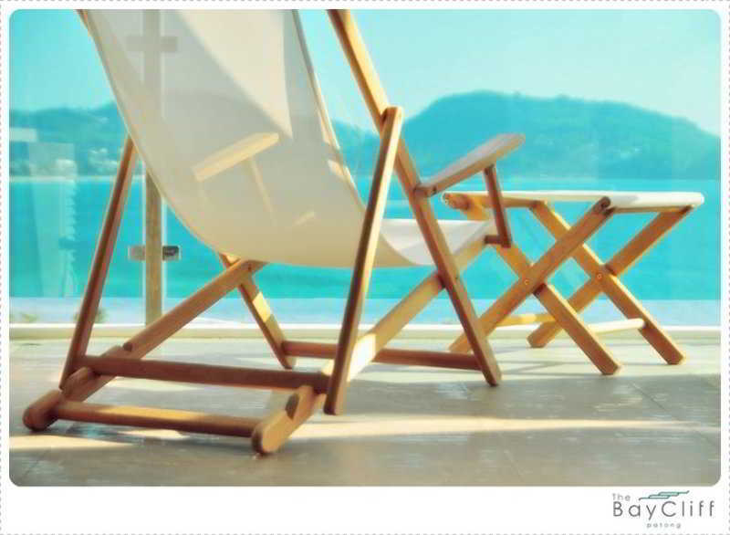 The Baycliff Residences Patong Exterior foto