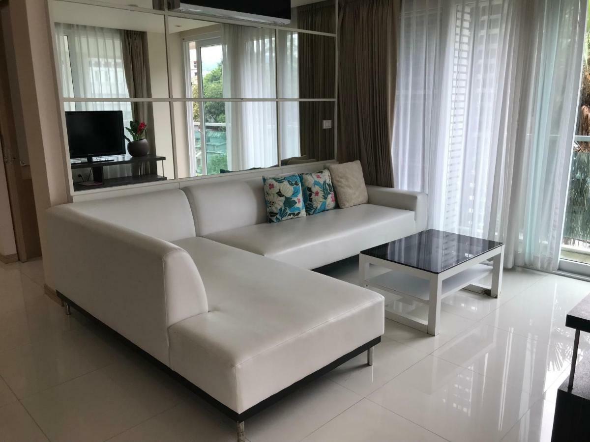 The Baycliff Residences Patong Exterior foto