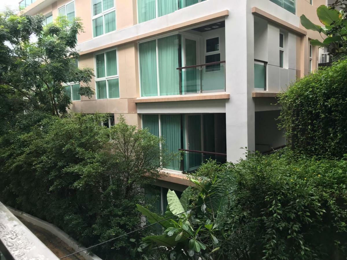 The Baycliff Residences Patong Exterior foto