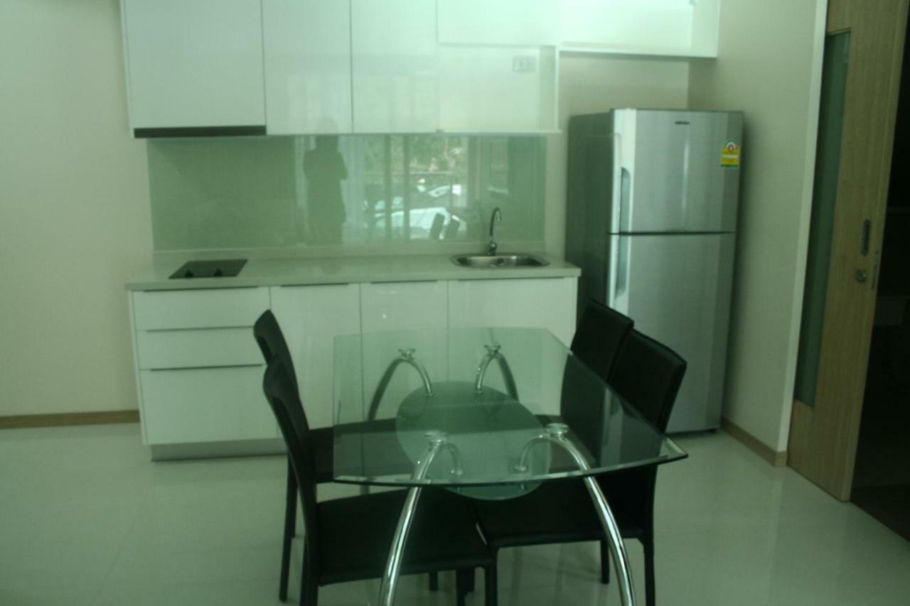 The Baycliff Residences Patong Exterior foto