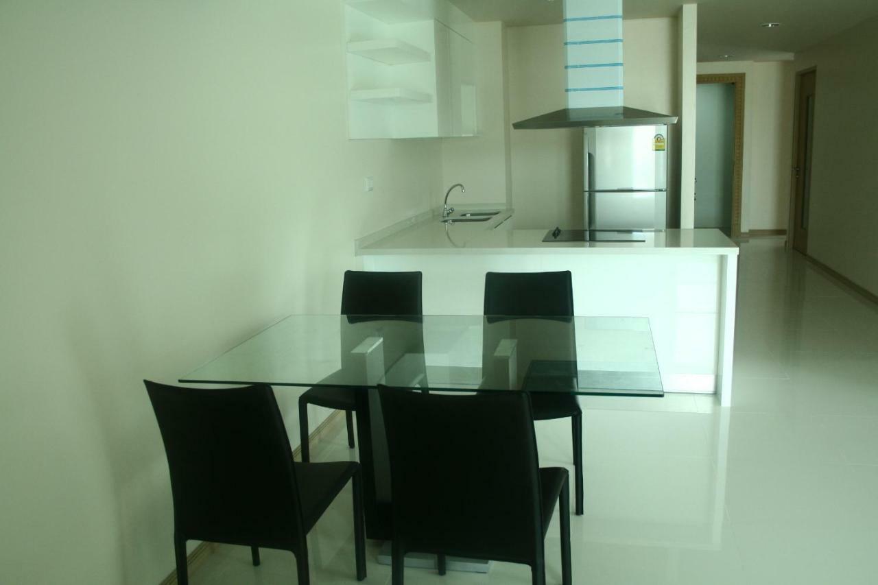 The Baycliff Residences Patong Exterior foto