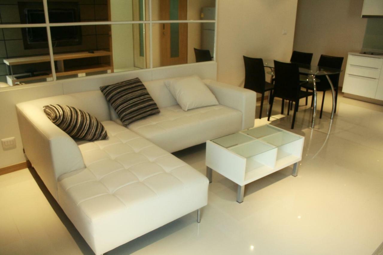 The Baycliff Residences Patong Exterior foto